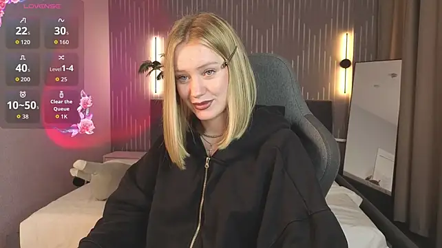 EvaHamilton 在線直播表演