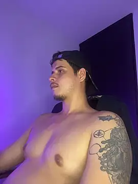 Živý XXX chat BjornSteel