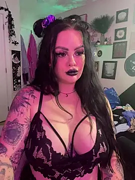 gothxgirly's Webcam Show