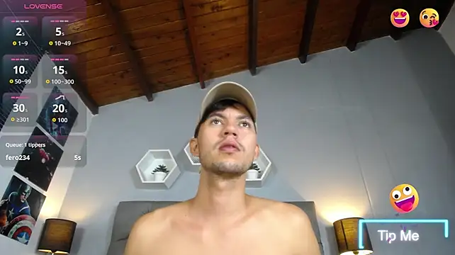 xxx_thesupercum_ Webcam show
