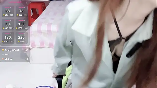 Czat XXX na żywo – miaomiao-99