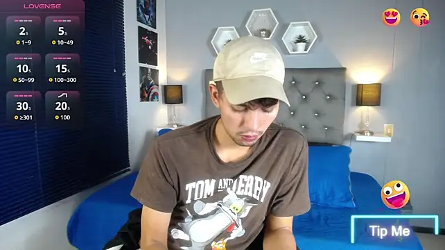 xxx_thesupercum_ Webcam Show