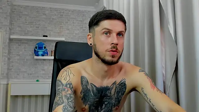 JonahShaw – webcam-show