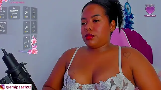 samanthaabloom Webcam-Show