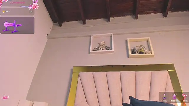 vahiolet_fuentes Webcam-Show