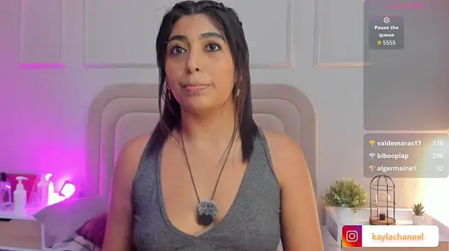 Kaylachannell Live XXX Chat