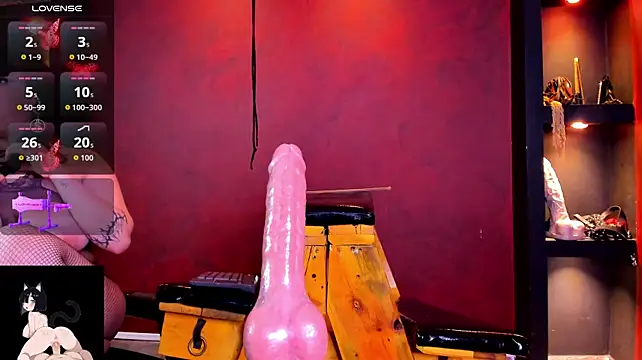 IsabelBathory's Webcam Show