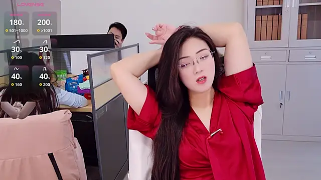 Czat XXX na żywo – yangyang-777