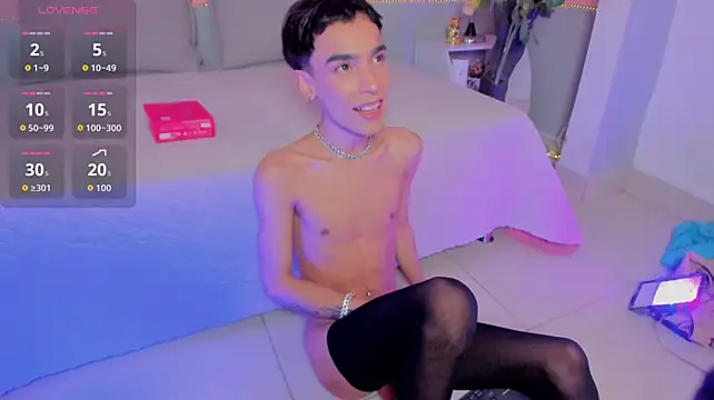 Show Webcam de Andy_vergara1
