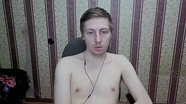 Show webcam de Darien_Brown