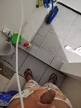 Show modela Gabokchero na web-kameri
