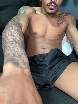 Show de JogadorProfissional22cm na webcam