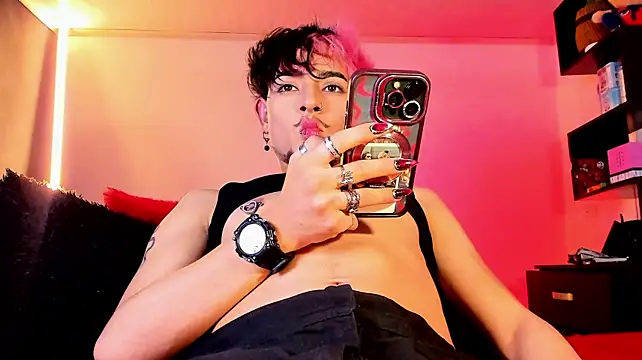 Chat XXX en directo de Dominik_Eclipse