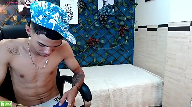 thomas_wilson1 webkamerás műsora