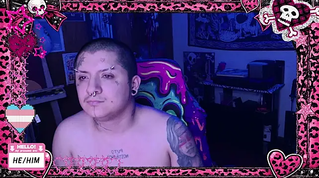masterkevinftm Live XXX-chat