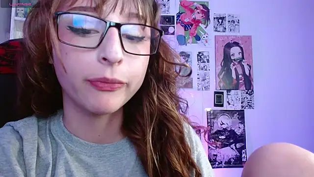 Živý XXX chat CelesteAyase