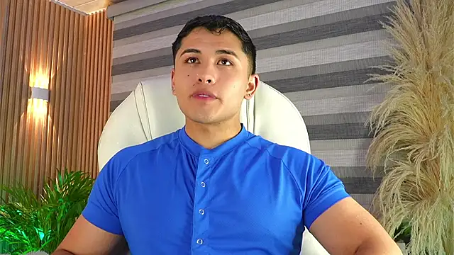 MatiasKorn Live XXX-Chat