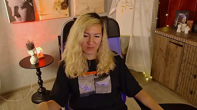 DonnaSmitth Live XXX-chat
