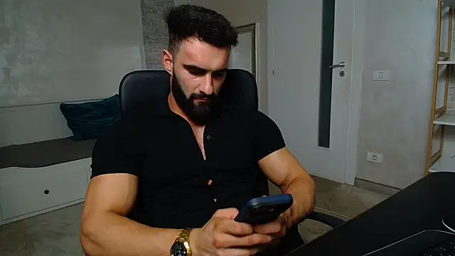 MicahLane Webcam show