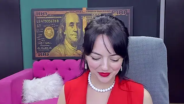 XXX chat uživo modela BellaRowan