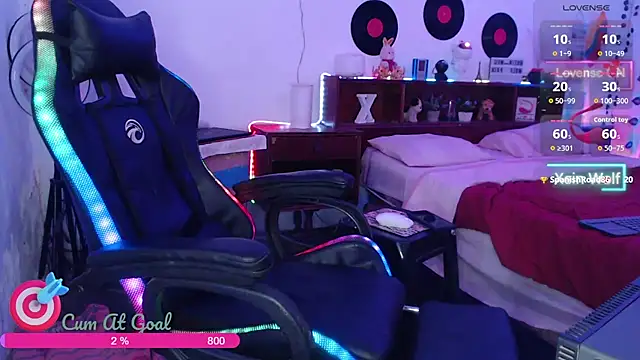 Xein_WoIf's Webcam Show