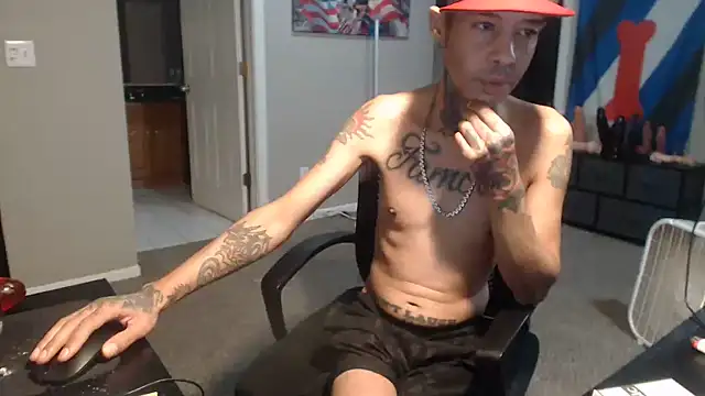 Michigan9000's Live XXX Chat
