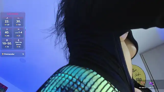 nicolet666lee 即時 XXX 聊天