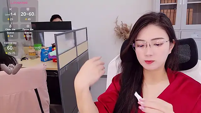 yangyang-777 Live XXX-chat