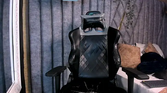 Webkamerová show GabrielGandi