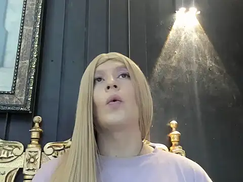 Webkamerová show Gomory_Niix