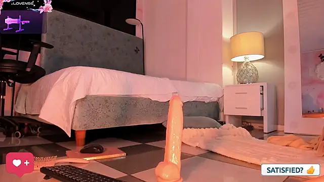 Show de jessicameron_ na webcam
