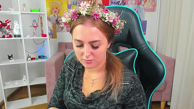 XXX chat uživo modela EllaBells