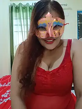 Show webcam de Anju-Sexy-wife
