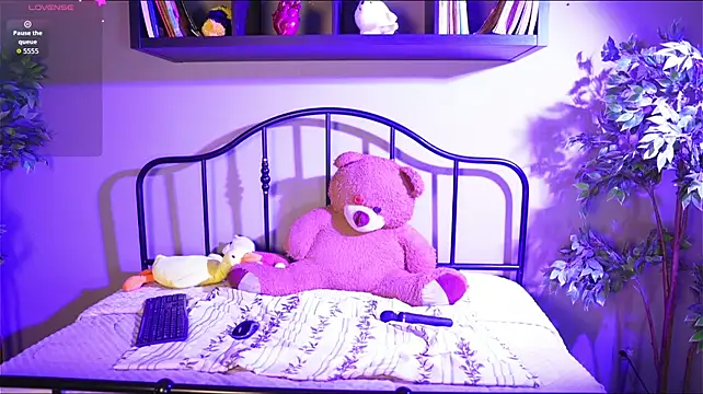 Lila_ciel live XXX chat