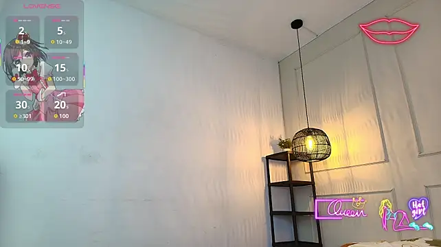 SashaVellor Show Webcam