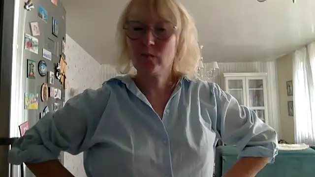 XXX chat uživo modela Zeyona