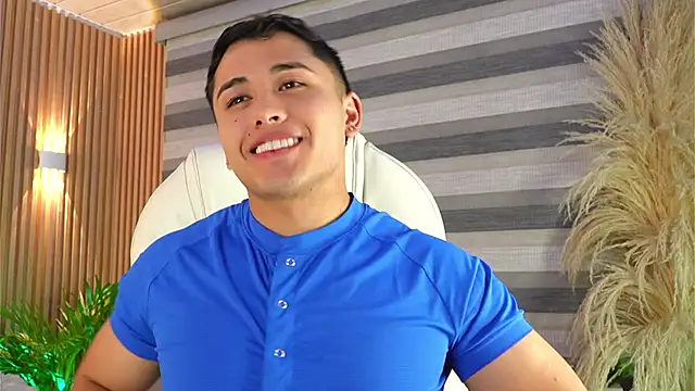 Chat XXX ao vivo de MatiasKorn