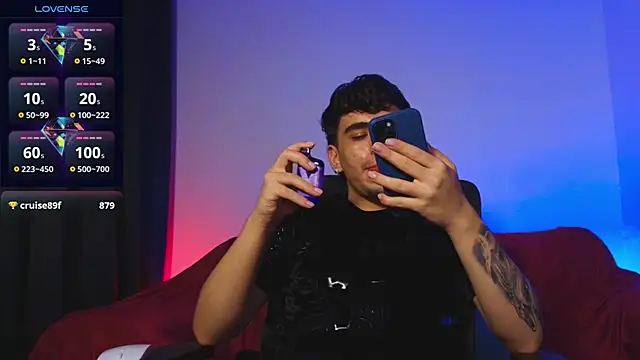 adonisZafiro's Live XXX Chat