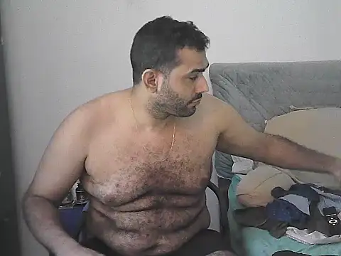 Show webcam de alphalatinobearx