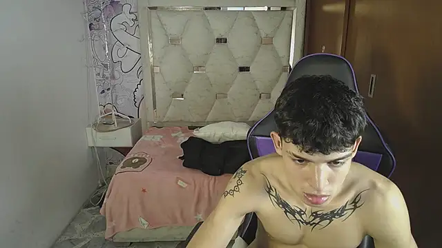 Liom_Gym Webcam Show