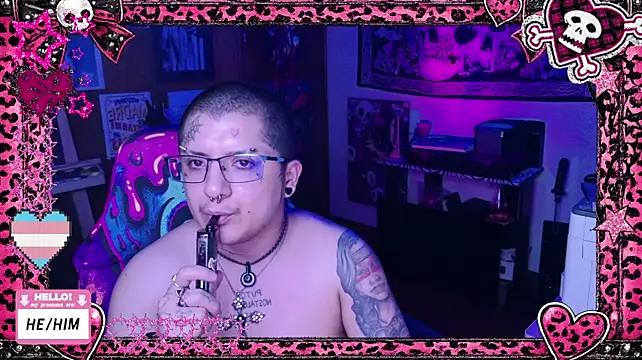 Chat +18 de masterkevinftm ao vivo