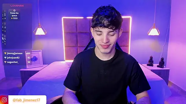 AlejooTwink XXX чат на живо