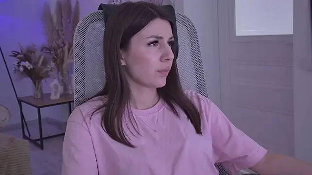 Онлайн чат XXX DiRosie