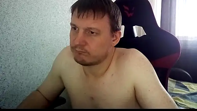 Show modela MysteriousWanderer na web-kameri