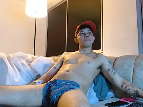 Show webcam de tonysexyboy