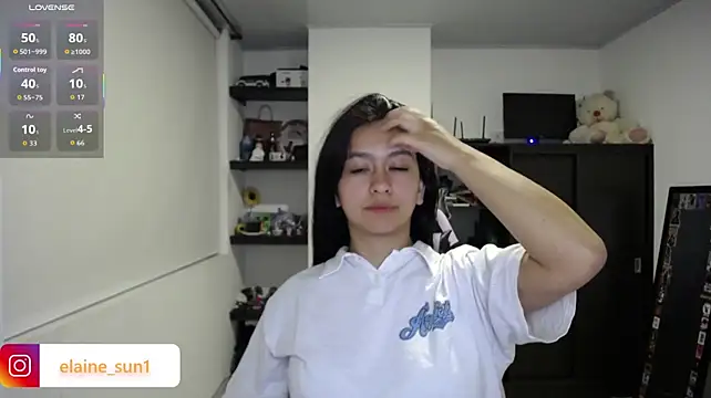 elaine_sun1 – Live XXX-chat