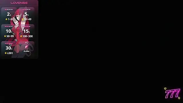 aranzahot_14 라이브 XXX 채팅