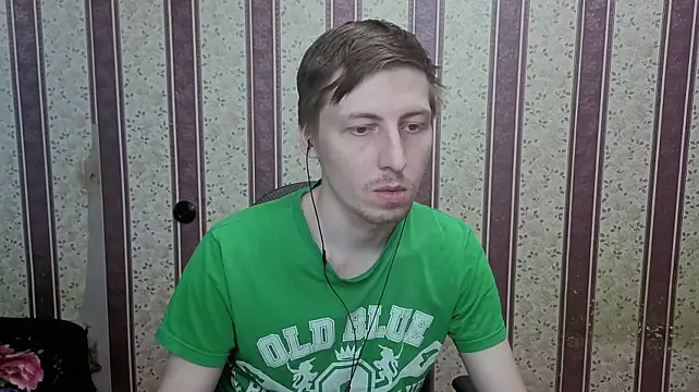 הופעת וובקאם של Darien_Brown