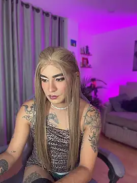 paula_boomn Webbikameraesitys