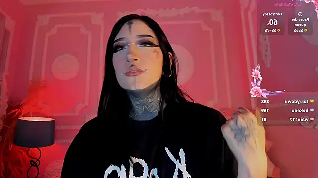 Kat_VonDe's Live XXX Chat